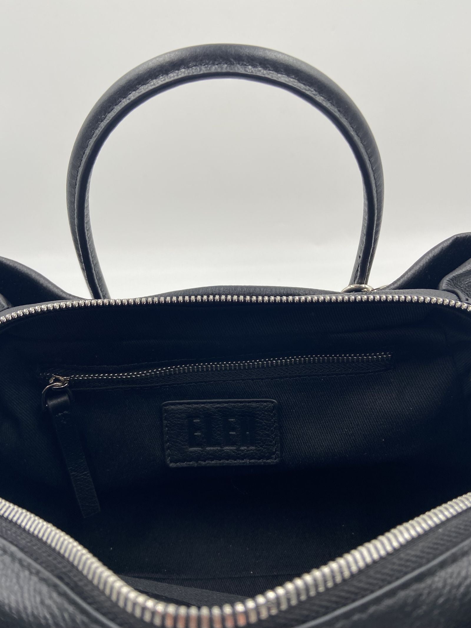 Borsa mini bauletto - Eleh BSS26014 NERO ELEH 