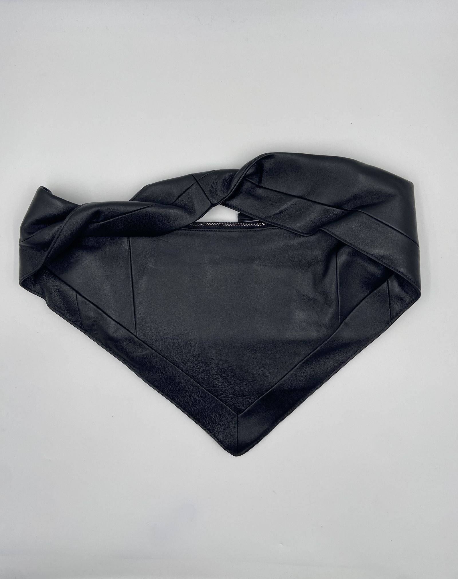 Borsa triangolare - Eleh BSS26015 NERO ELEH 