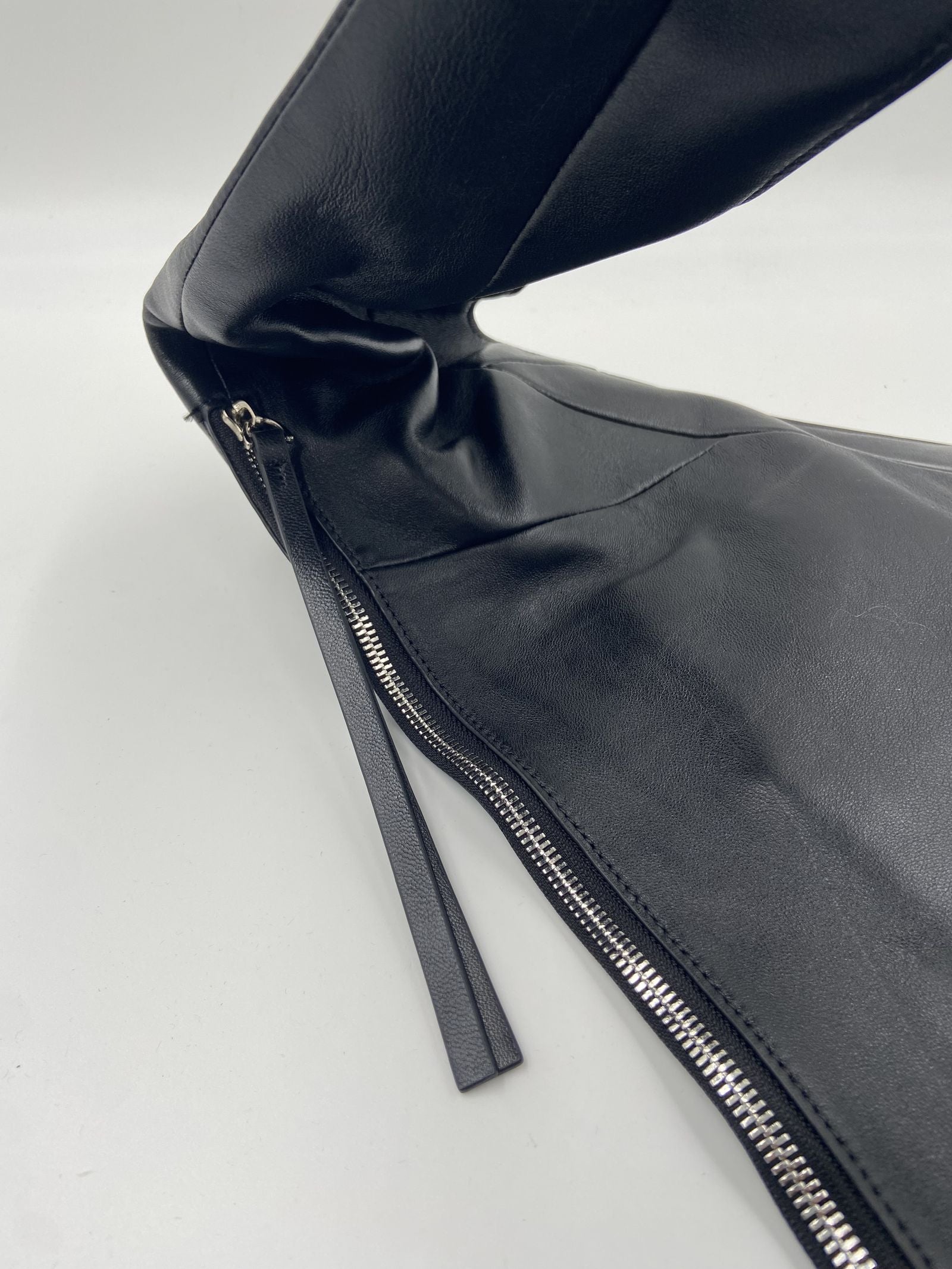 Borsa triangolare - Eleh BSS26015 NERO ELEH 