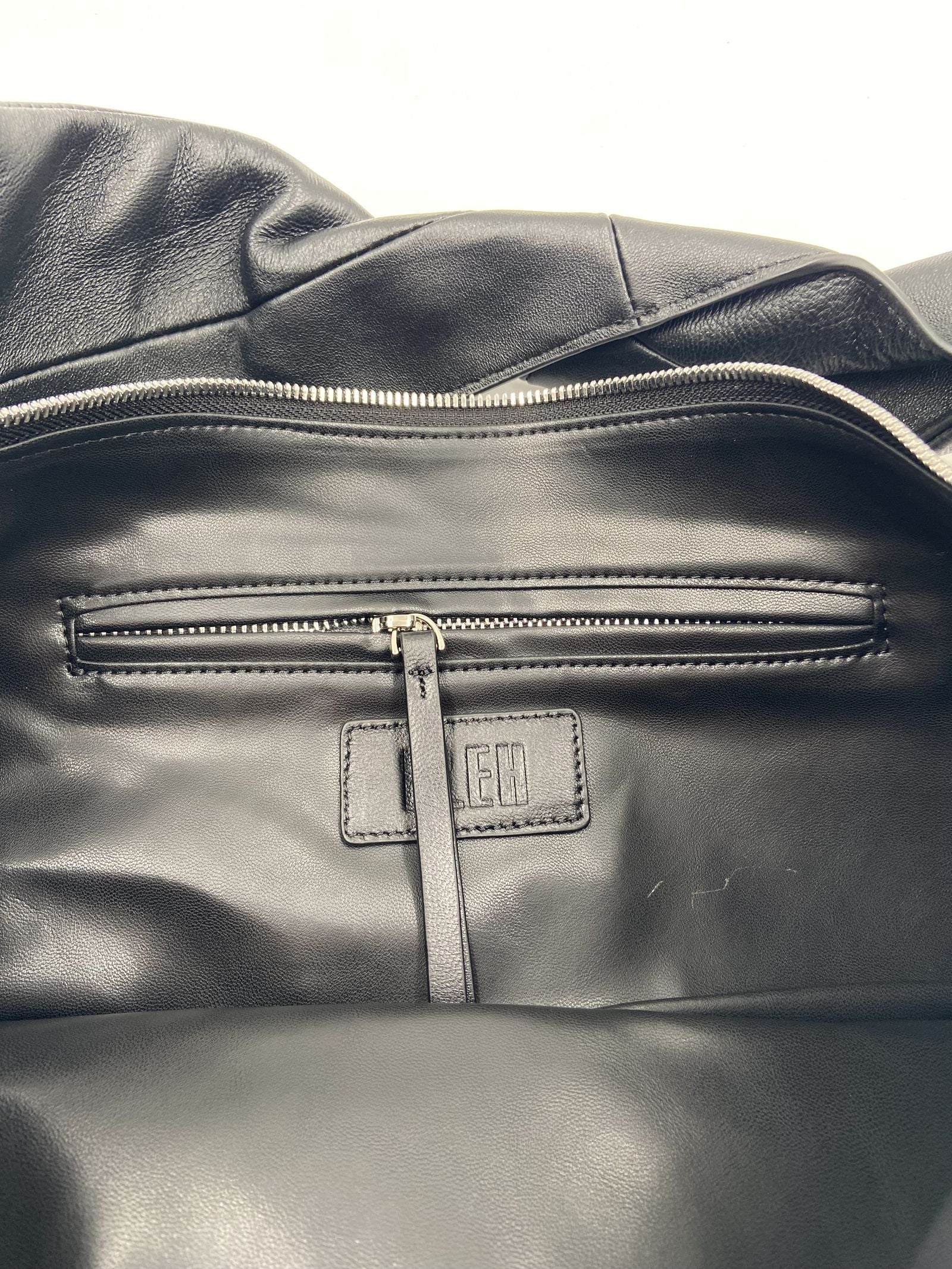 Borsa triangolare - Eleh BSS26015 NERO ELEH 