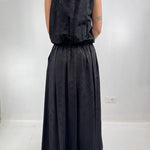 Gonna jaquard - Eleh SS260024 NERO ELEH 