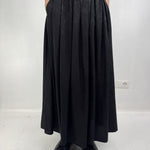 Gonna jaquard - Eleh SS260024 NERO ELEH 