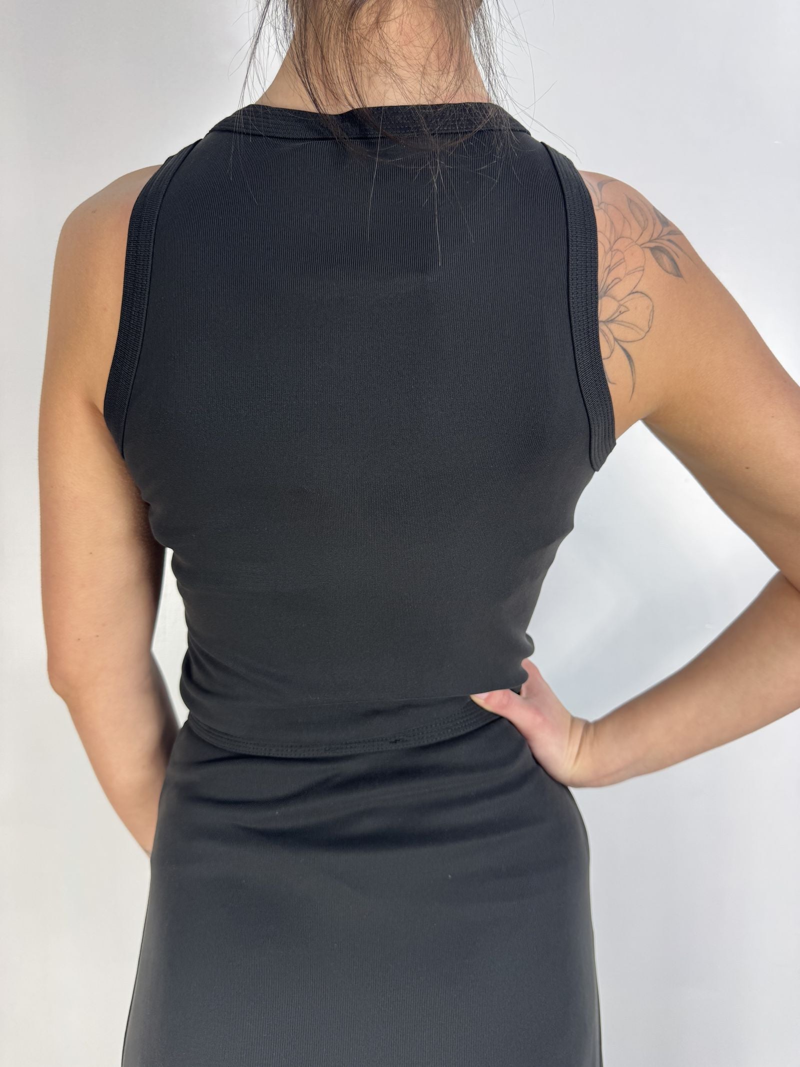 Top aderente - Eleh SS260072 NERO ELEH 