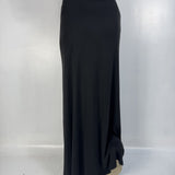 Gonna lunga con elastico - Eleh SS260073 NERO ELEH 