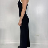 Abito smanicato - Eleh SS260077 NERO ELEH 