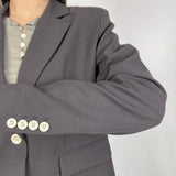 Giacca monopetto in misto lino - Eleh SS260119 MALVA ELEH 
