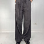 Pantalone misto lino - Eleh SS260121 MALVA ELEH 