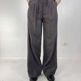 Pantalone misto lino - Eleh SS260121 MALVA ELEH 
