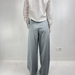 Camicia colletto a punta - Eleh SS260149 BIANCO ELEH 