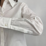 Camicia colletto a punta - Eleh SS260149 BIANCO ELEH 