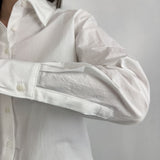 Camicia colletto a punta - Eleh SS260149 BIANCO ELEH 