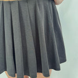 Minigonna in jersey - Eleh SS260174 MALVA ELEH 