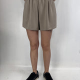 Shorts con elastico - Eleh SS260184 GRIGIOFANGO ELEH 