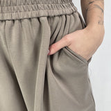 Shorts con elastico - Eleh SS260184 GRIGIOFANGO ELEH 