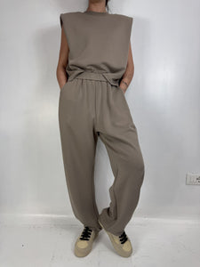 Pantalone gamba ampia - Eleh