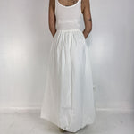 Abito con gonna ampia - Eleh SS260228 BIANCO ELEH 