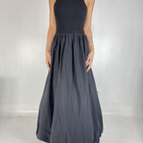Abito con gonna ampia - Eleh SS260228 NERO ELEH 