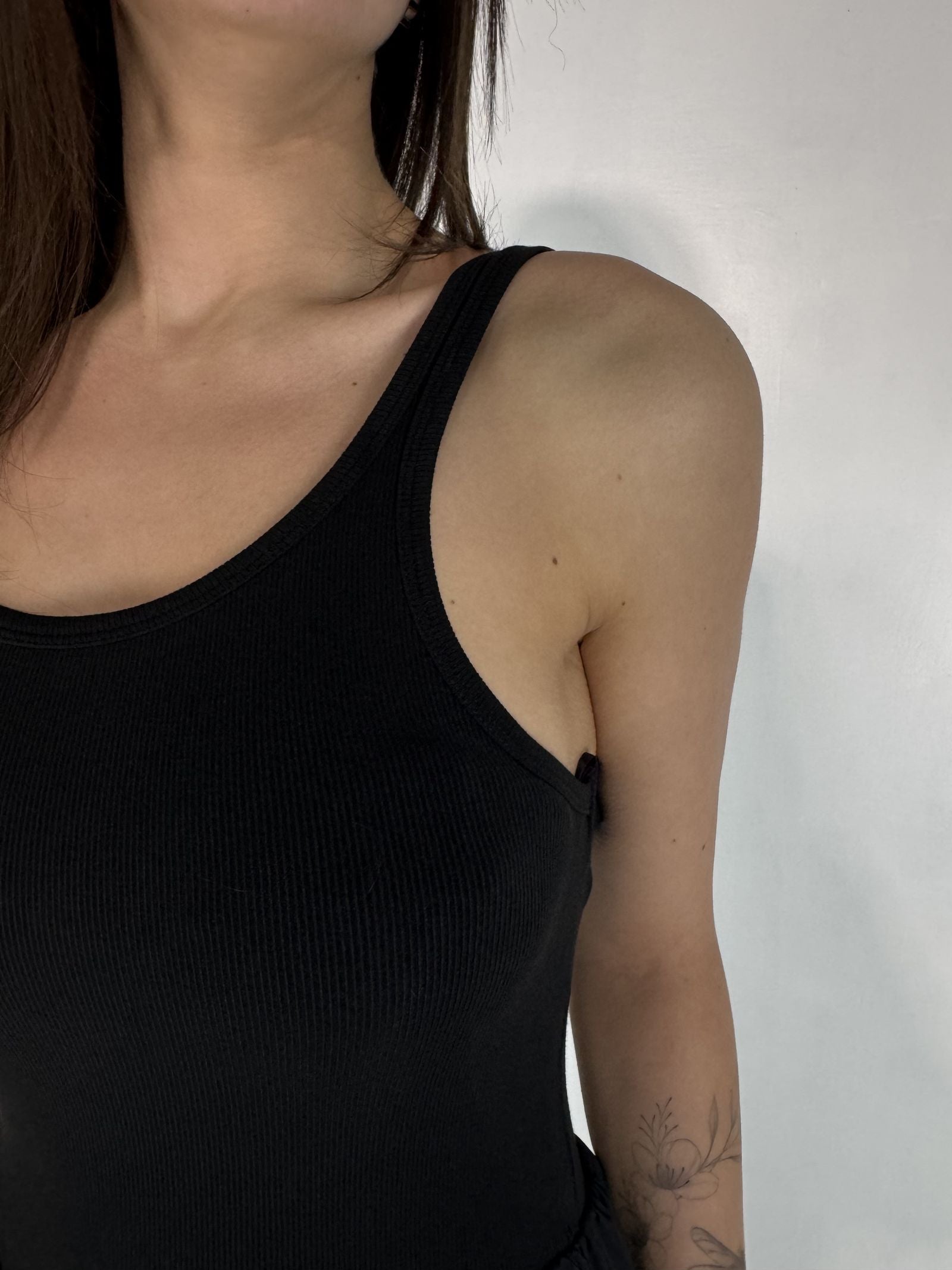 Abito con gonna ampia - Eleh SS260228 NERO ELEH 