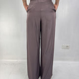 Pantalone gamba ampia - Eleh SS260235 MALVA ELEH 