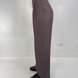 Pantalone gamba ampia - Eleh SS260235 MALVA ELEH 