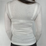 Maglia serafino - Eleh SS260264 BIANCO ELEH 