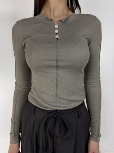 Maglia serafino - Eleh