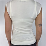 Top " Duo" - Eleh SS260295 PANNA ELEH 
