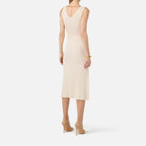 Abito in maglia à jour - Elisabetta Franchi AM18S61E2 193 ELISABETTA FRANCHI 