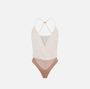 Body in georgette - Elisabetta Franchi