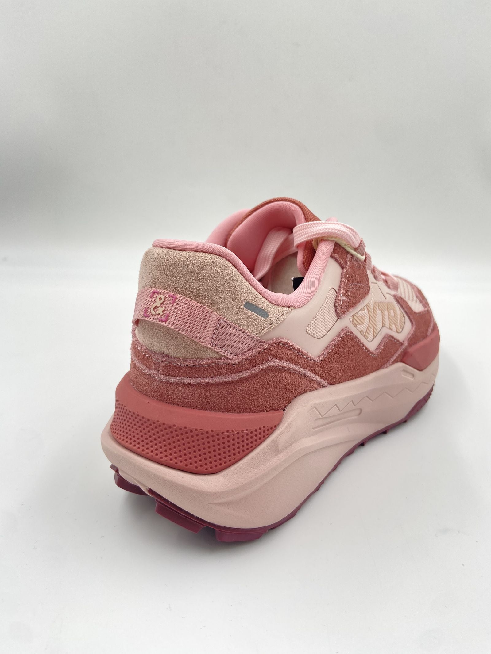 Sneakers Kaisen Xl 1.08 - Extr4 1207511 ROSA EXTR4 
