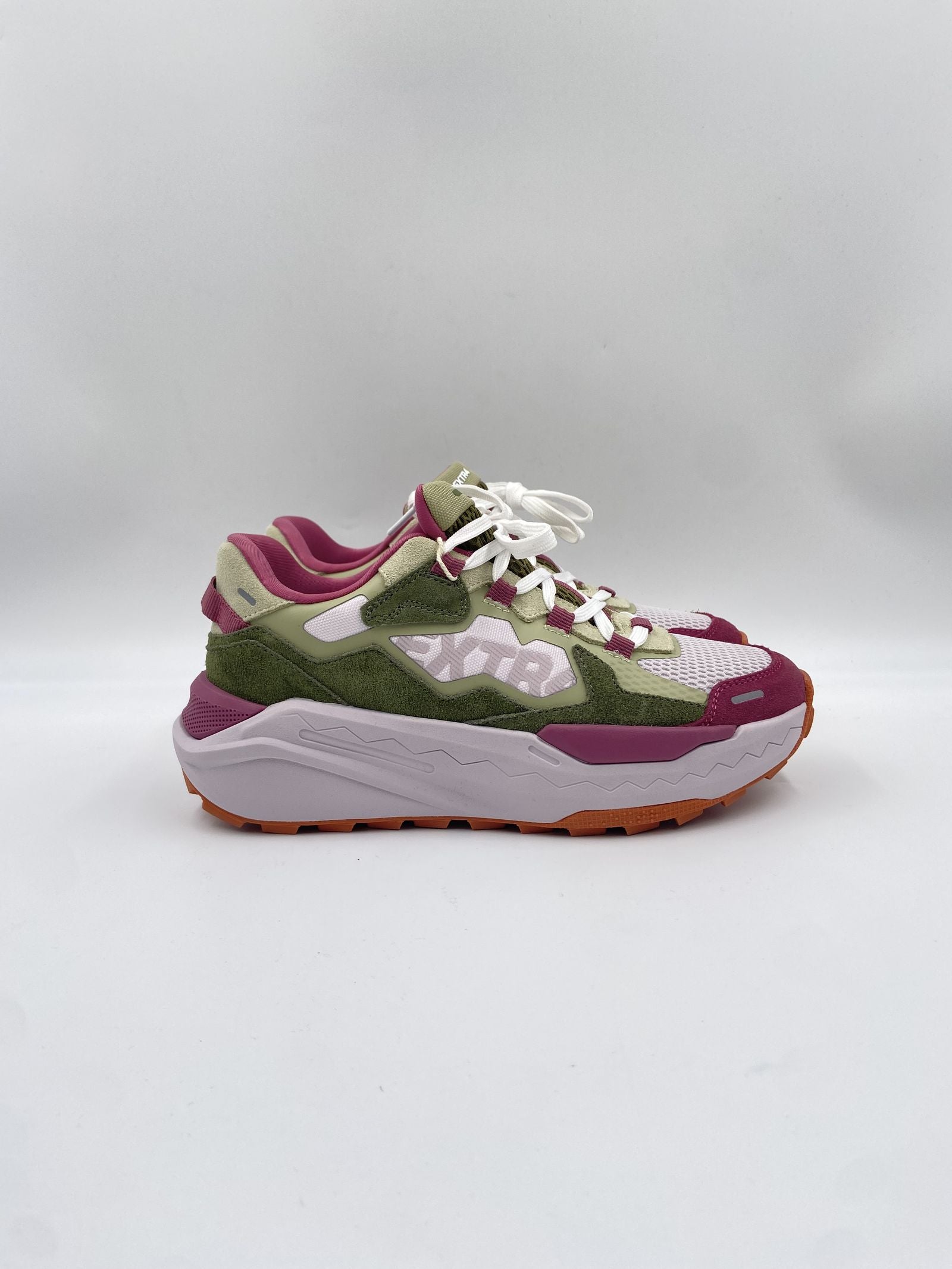 Sneakers Kaisen Xl 1.09 - Extr4 1207522 VERDE EXTR4 