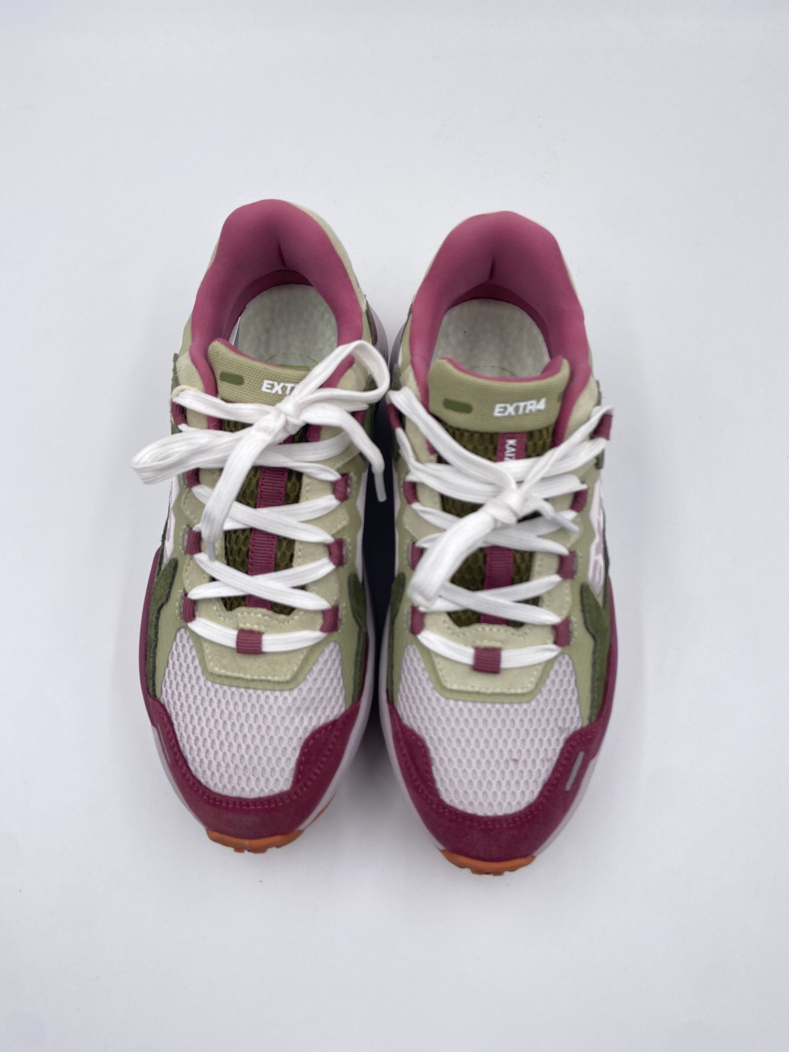 Sneakers Kaisen Xl 1.09 - Extr4 1207522 VERDE EXTR4 