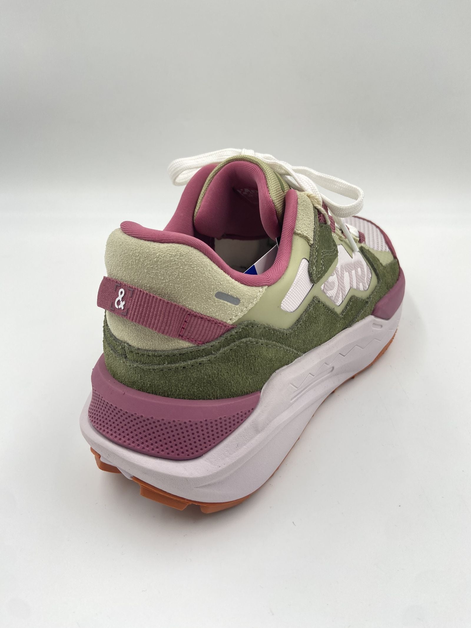 Sneakers Kaisen Xl 1.09 - Extr4 1207522 VERDE EXTR4 