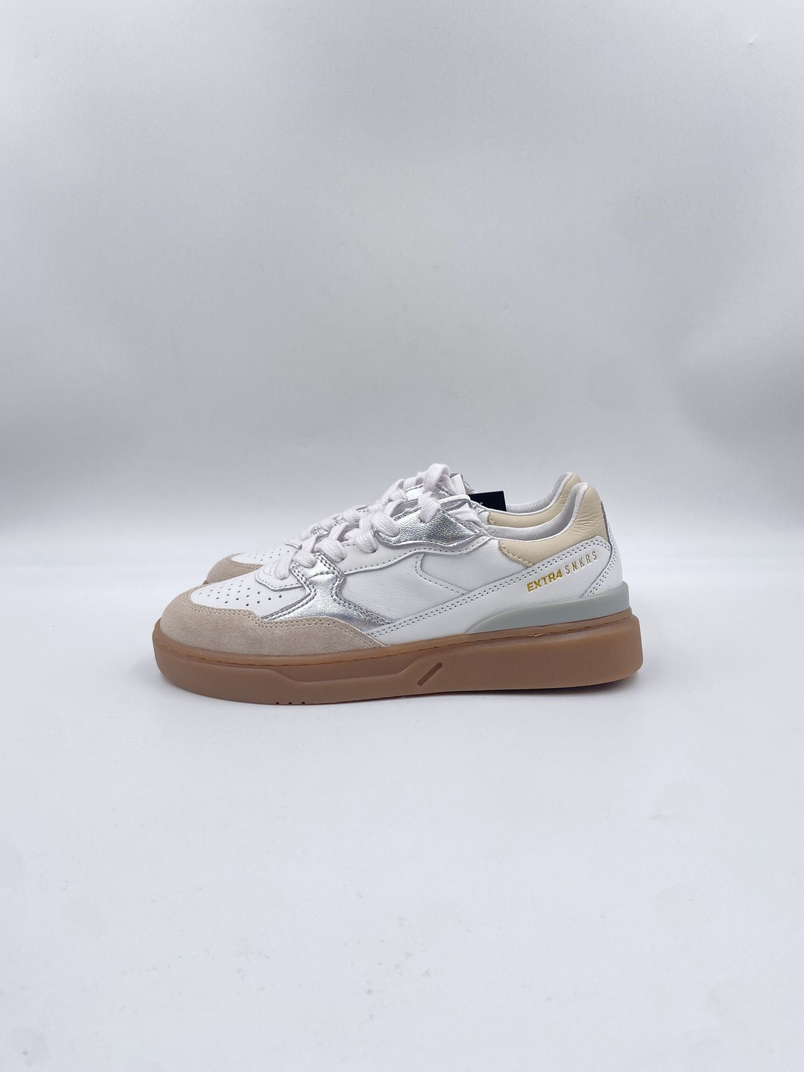 Sneakers Club Tennis 1.10 -  Extr4 1209011 BIANCOAVORIO EXTR4 