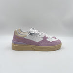 Sneakers Club Tennis 1.11 - Extr4 1209022 BIANCOLILLA EXTR4 