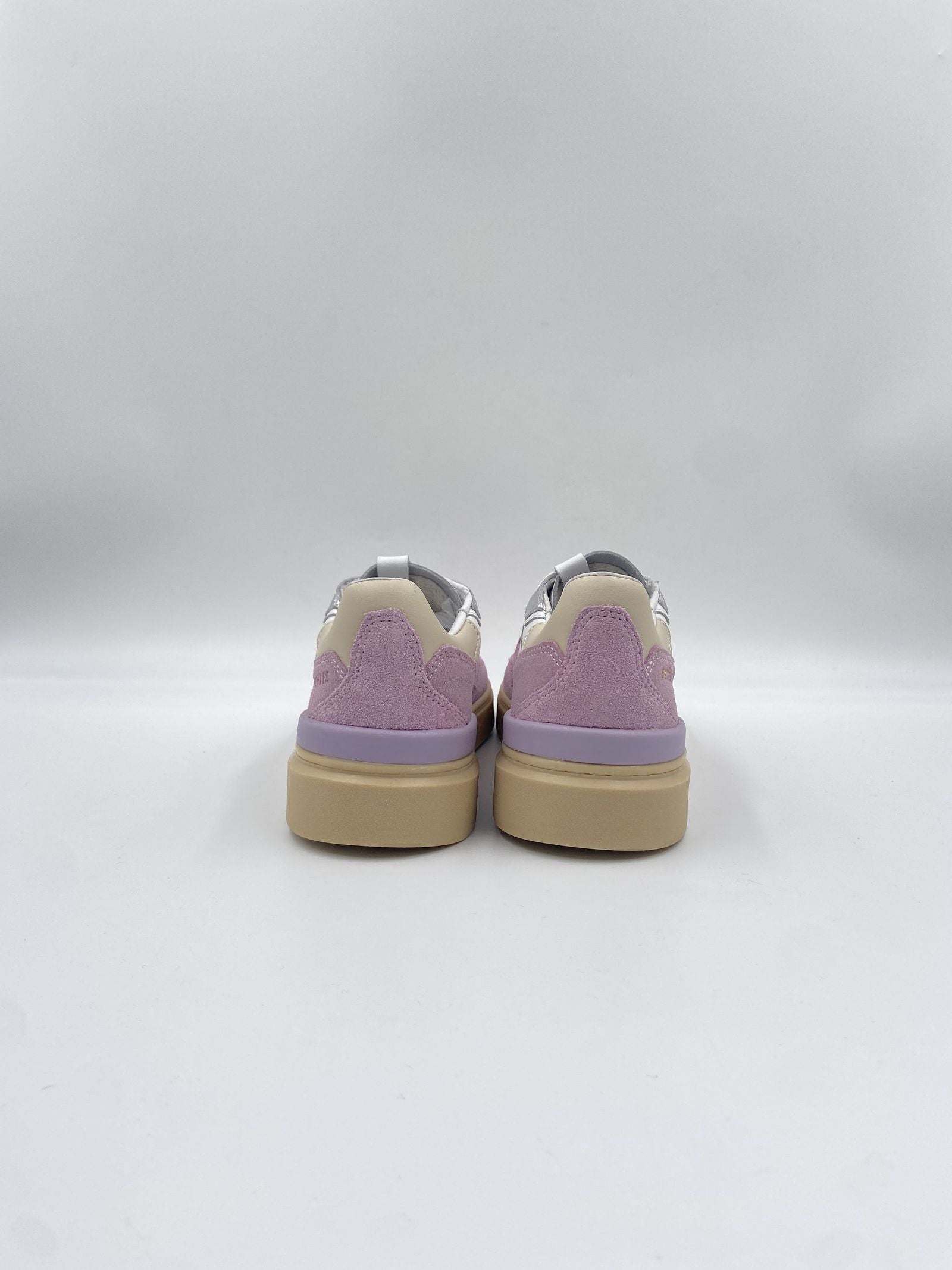 Sneakers Club Tennis 1.11 - Extr4 1209022 BIANCOLILLA EXTR4 