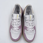 Sneakers Club Tennis 1.11 - Extr4 1209022 BIANCOLILLA EXTR4 