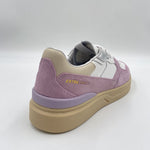 Sneakers Club Tennis 1.11 - Extr4 1209022 BIANCOLILLA EXTR4 