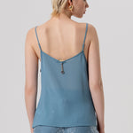 Top con inserto in pizzo - Fracomina FQ26ST2002W41201 C33 FRACOMINA 