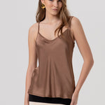 Top in raso - Fracomina FR26ST2033W41301 M07 FRACOMINA 