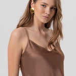 Top in raso - Fracomina FR26ST2033W41301 M07 FRACOMINA 