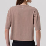 T-shirt over con gioielli - Fracomina FR26ST3049J40001 M31 FRACOMINA 