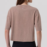 T-shirt over con gioielli - Fracomina FR26ST3049J40001 M31 FRACOMINA 