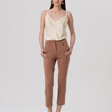 Pantalone chino - Fracomina FR26SV4003W51501 M07 FRACOMINA 