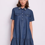 Abito in denim - Gaudi 611BD16007 00 GAUDI' 