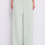 Pantalone felpa con piega - Gaudi 611BD24007 4524 GAUDI' 