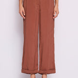 Pantalone con risvolto - Gaudi 611BD25001 2392 GAUDI' 
