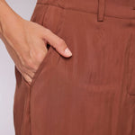 Pantalone con risvolto - Gaudi 611BD25001 2392 GAUDI' 
