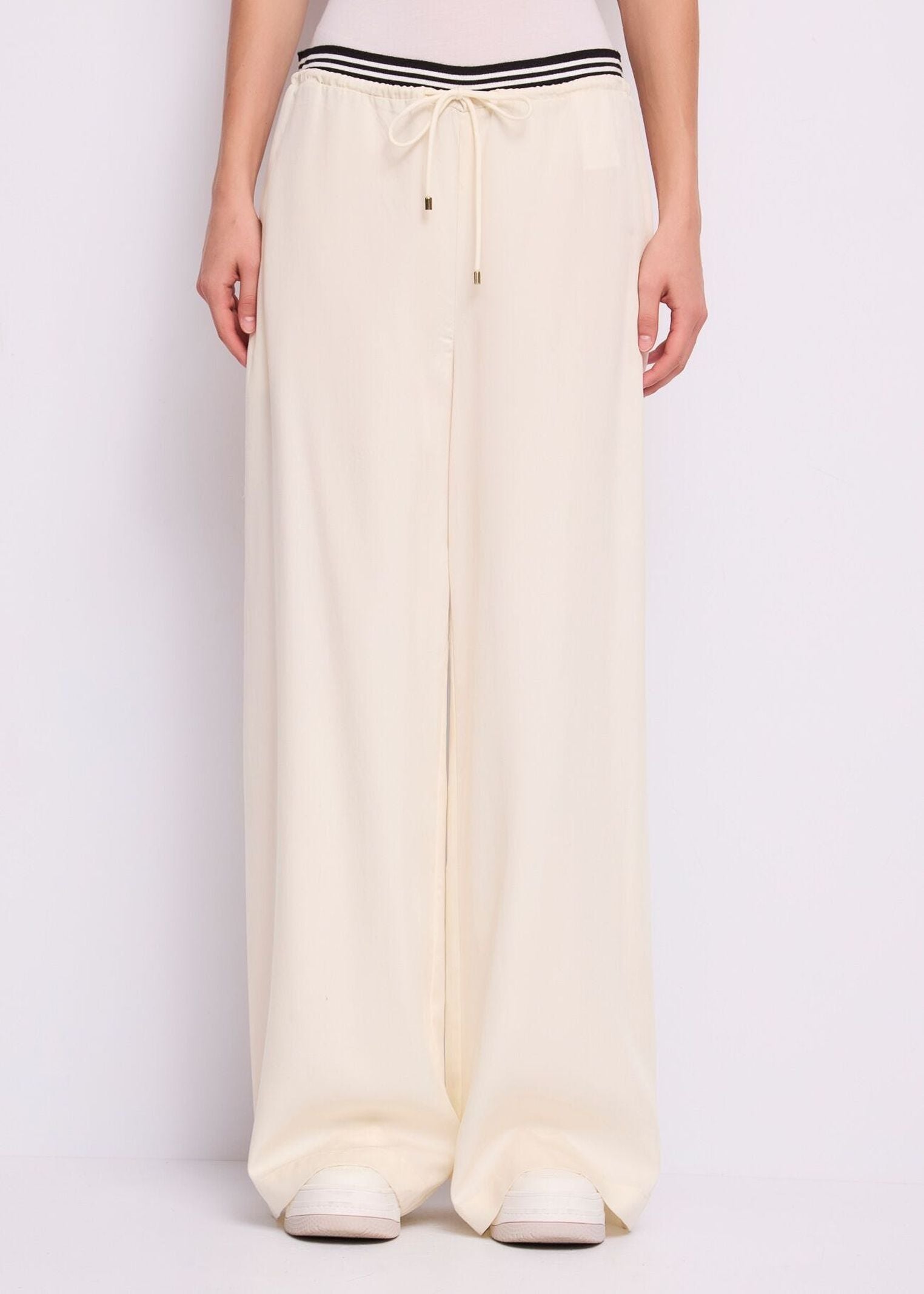 Pantalone jogging con bande a righe - Gaudi 611BD25004 2131 GAUDI' 