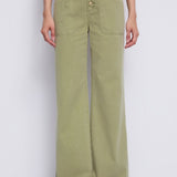 Pantalone wide leg con bottoni - Gaudi 611BD25013 4558 GAUDI' 